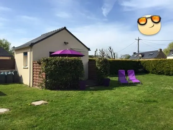 Stüdyo, Bahçe Manzaralı