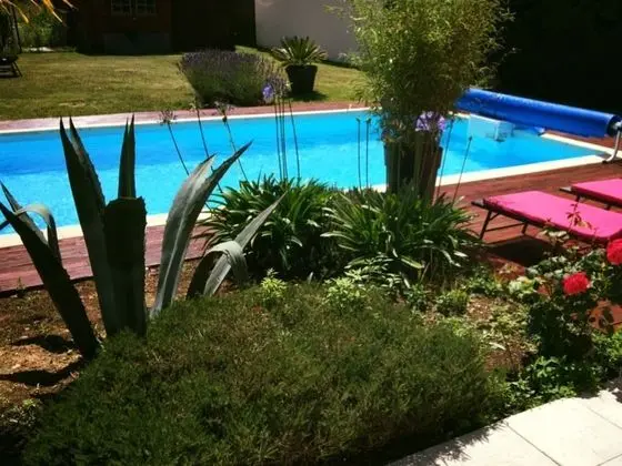 Stüdyo, Havuz Manzaralı