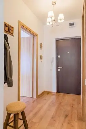 Deluxe Apart Daire