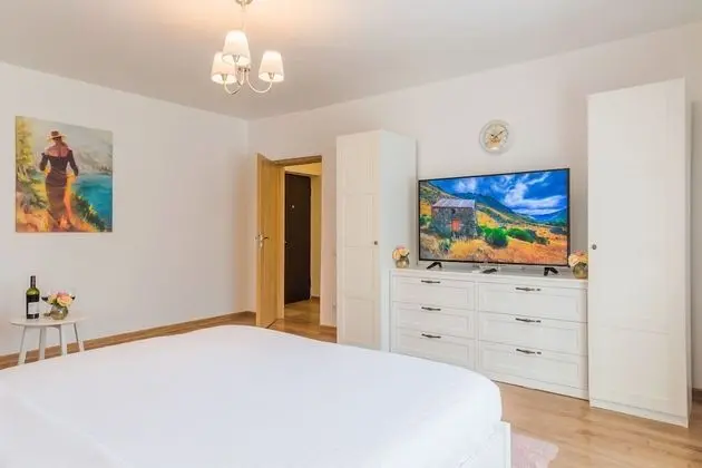 Deluxe Apart Daire
