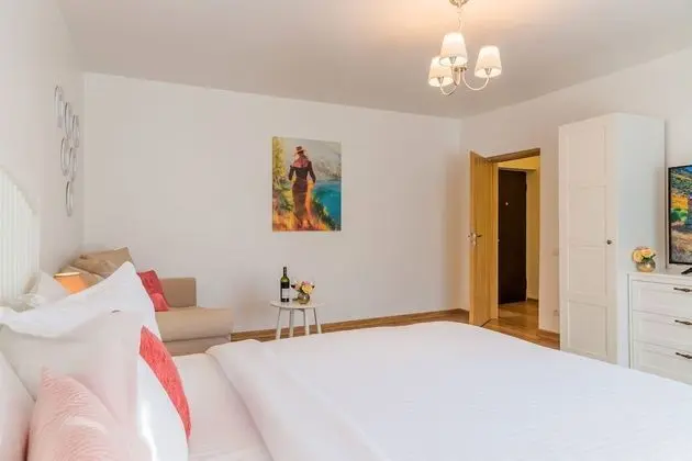 Deluxe Apart Daire