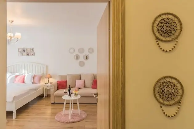 Deluxe Apart Daire