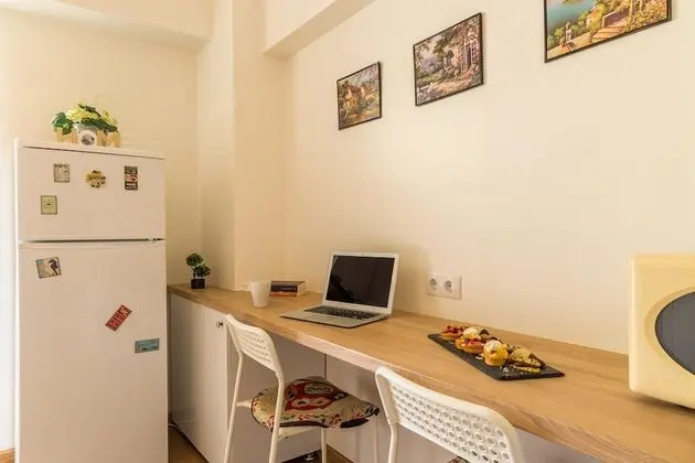 Deluxe Apart Daire