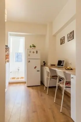 Deluxe Apart Daire