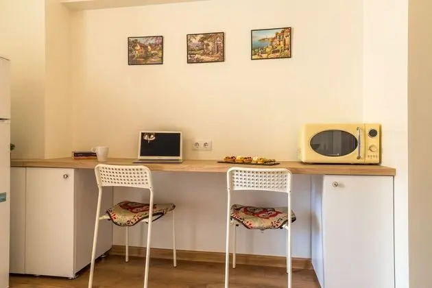 Deluxe Apart Daire