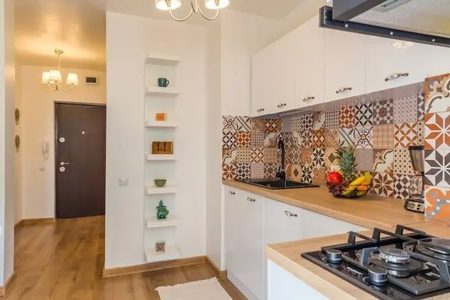 Deluxe Apart Daire