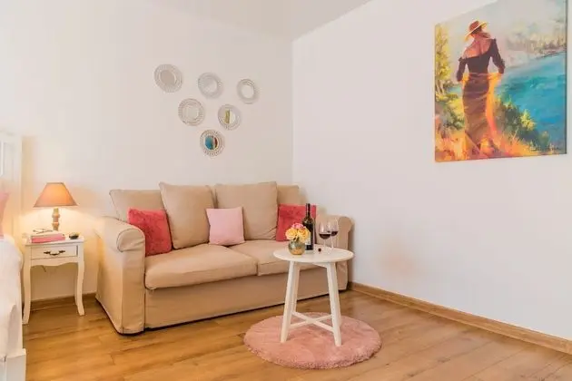 Deluxe Apart Daire