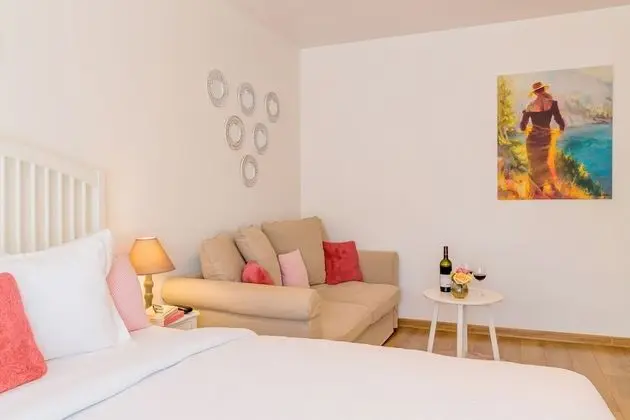 Deluxe Apart Daire