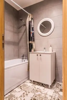 Deluxe Apart Daire
