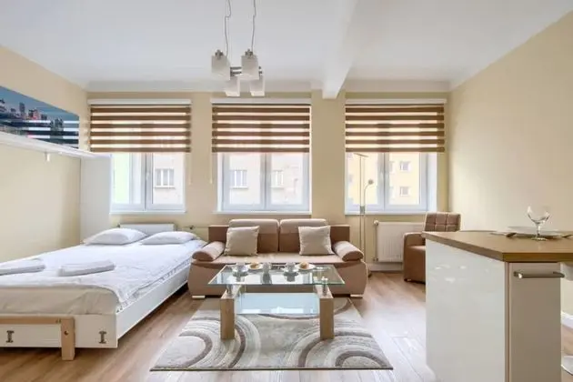 Comfort Stüdyo Süit