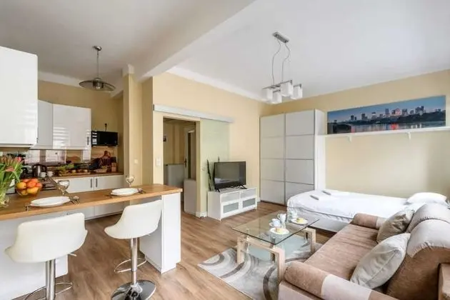 Comfort Stüdyo Süit