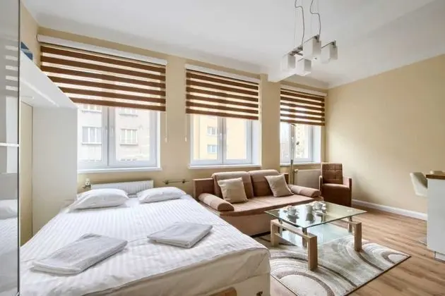 Comfort Stüdyo Süit