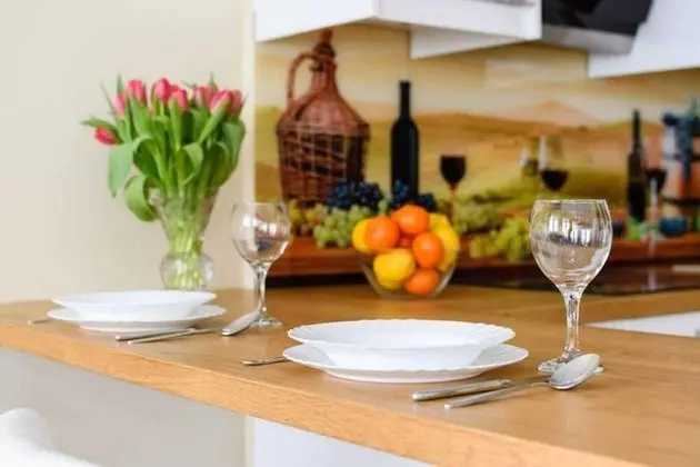 Comfort Stüdyo Süit