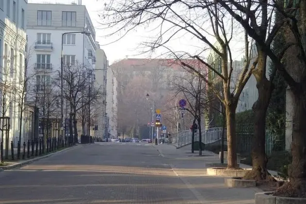 Comfort Stüdyo Süit