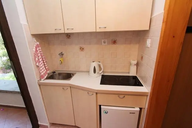 Apart Daire, 1 Çift Kişilik Yatak, Sigara İçilebilir