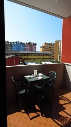 Stüdyo, Balkon