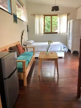 Kulübe, 1 Yatak Odası, Teras