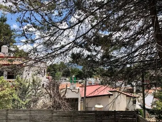 Kulübe, 1 Yatak Odası, Teras