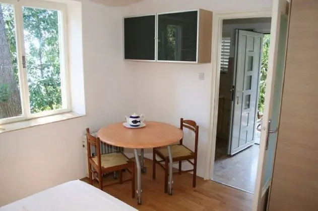 Apart Daire, 1 Çift Kişilik Yatak