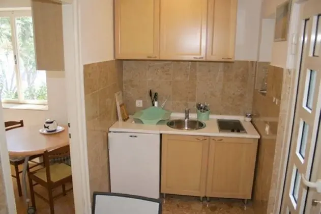 Apart Daire, 1 Çift Kişilik Yatak