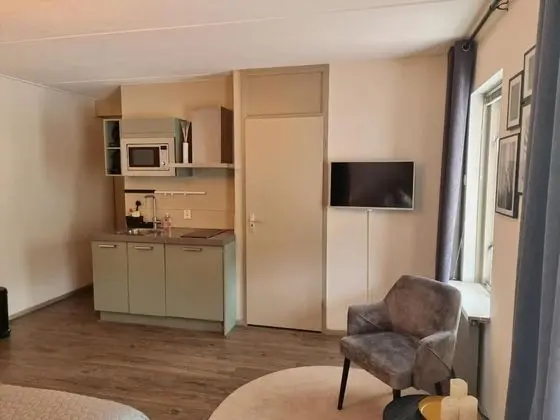 Deluxe Stüdyo Süit