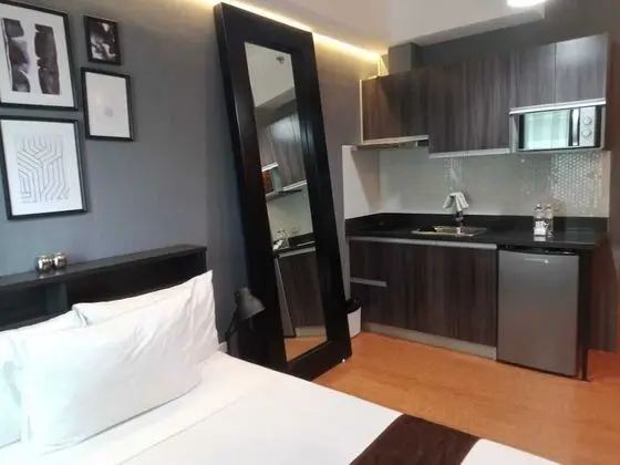 Superior Stüdyo, Sigara İçilmez, Şehir Manzaralı