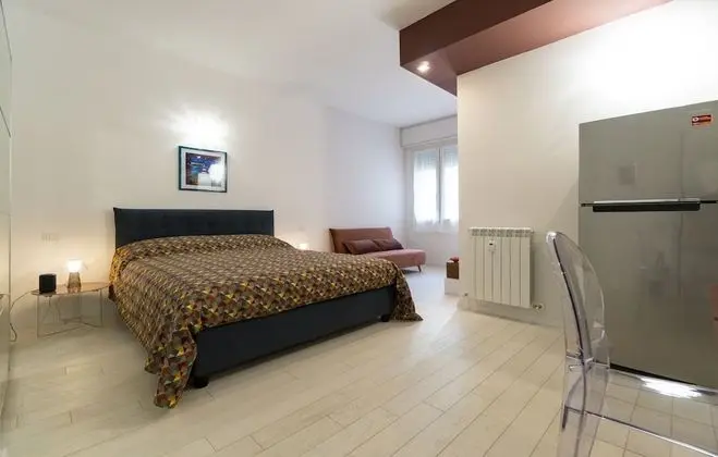 Classic Stüdyo, 1 Çift Kişilik Yatak