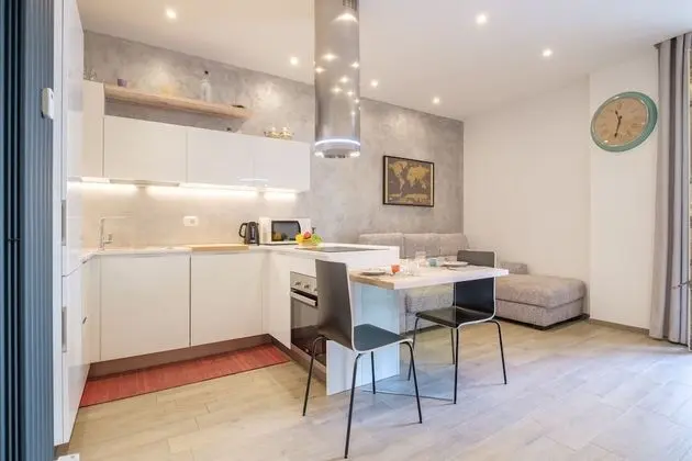 Deluxe Apart Daire, 1 Yatak Odası