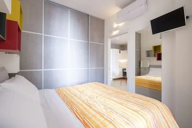 Deluxe Apart Daire, 1 Yatak Odası