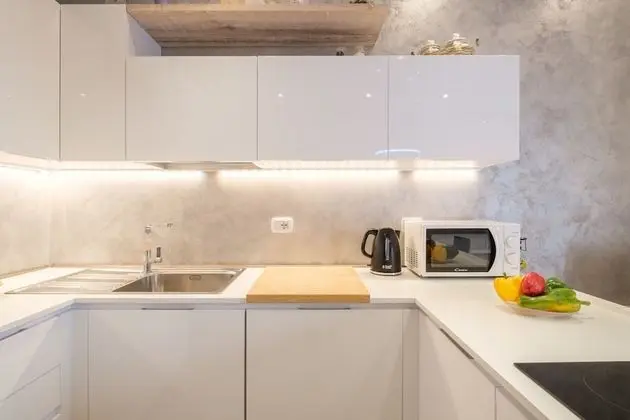 Deluxe Apart Daire, 1 Yatak Odası