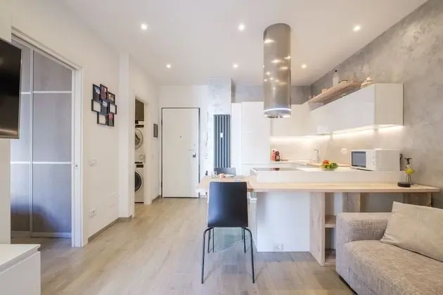 Deluxe Apart Daire, 1 Yatak Odası