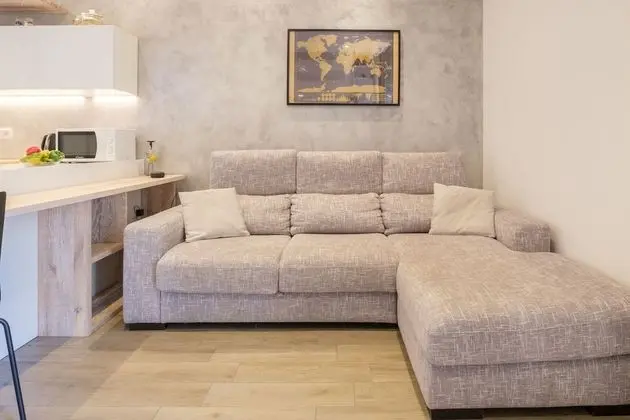 Deluxe Apart Daire, 1 Yatak Odası