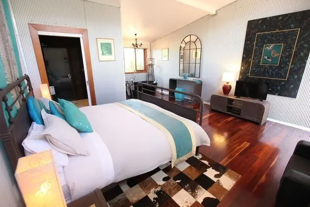 Romantic Villa, 1 En Büyük (King) Boy Yatak, Küvet, Vadi Manzaralı