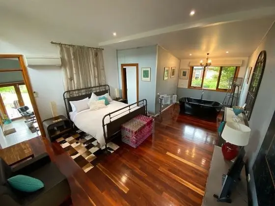 Romantic Villa, 1 En Büyük (King) Boy Yatak, Küvet, Vadi Manzaralı
