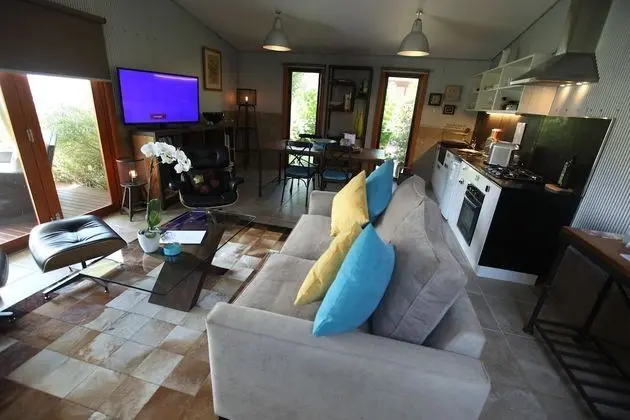 Romantic Villa, 1 En Büyük (King) Boy Yatak, Küvet, Vadi Manzaralı
