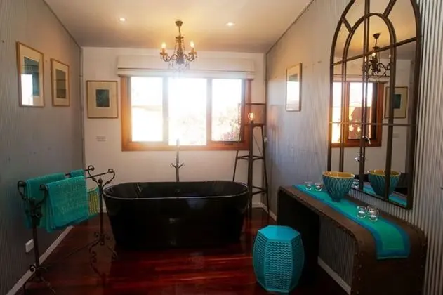 Romantic Villa, 1 En Büyük (King) Boy Yatak, Küvet, Vadi Manzaralı
