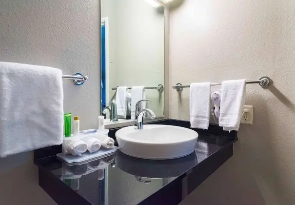 Oda, 1 Büyük (Queen) Boy Yatak, Engellilere Uygun, Sigara İçilmez (Roll-In Shower)