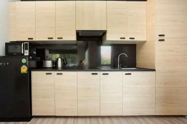 One Bedroom Balcony Apartment