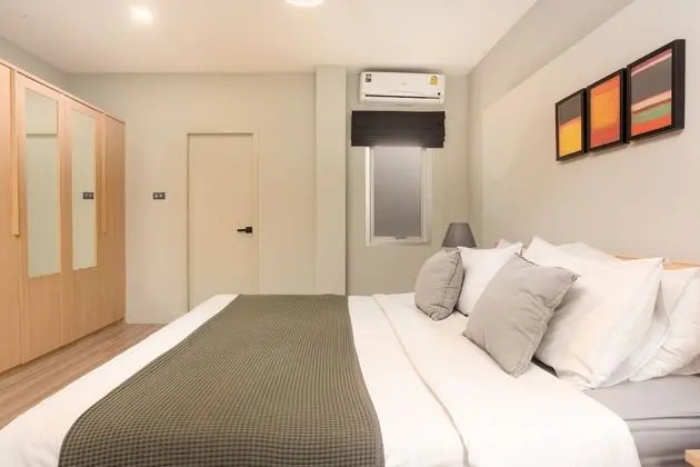 One Bedroom Garden Apartment - type A
