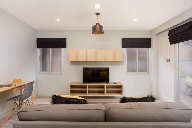 One Bedroom Garden Apartment - type A