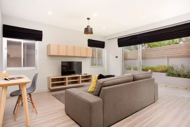 One Bedroom Garden Apartment - type A