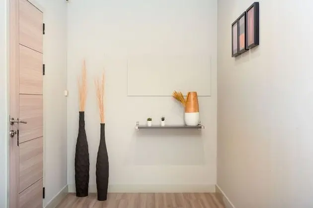 One Bedroom Garden Apartment - type A