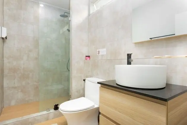 One Bedroom Garden Apartment - type A