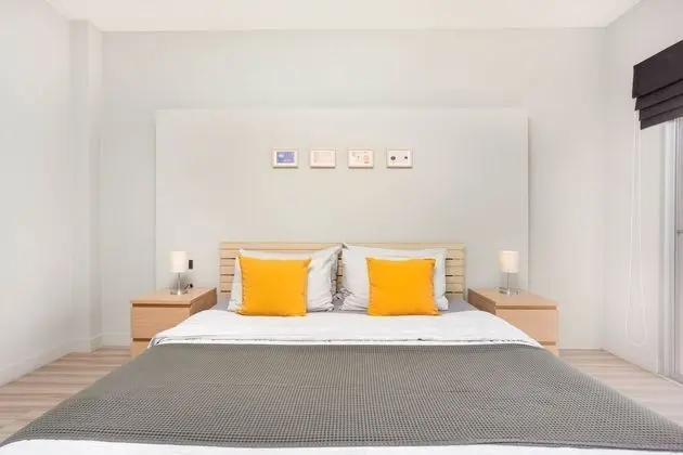 Two Bedroom Balcony Apartment