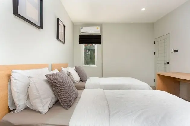 Two Bedroom Balcony Apartment