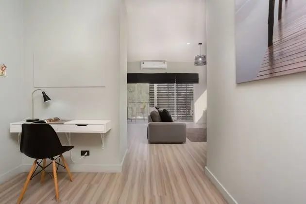 Two Bedroom Balcony Apartment