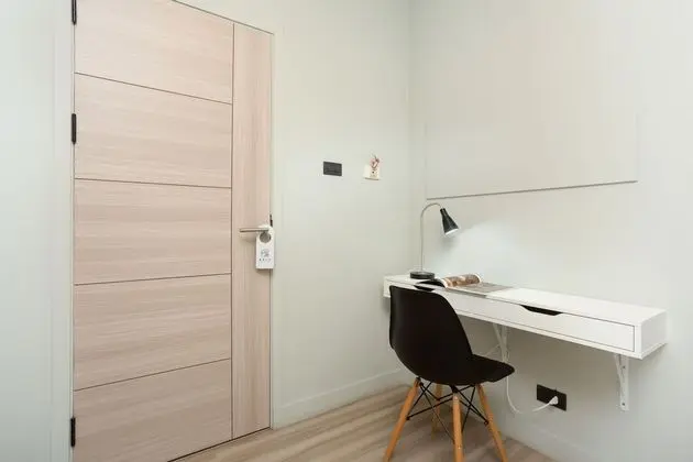 Two Bedroom Balcony Apartment