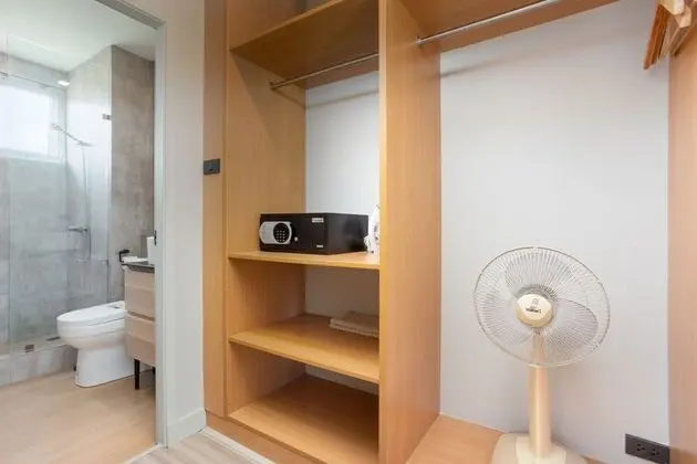 Two Bedroom Balcony Apartment