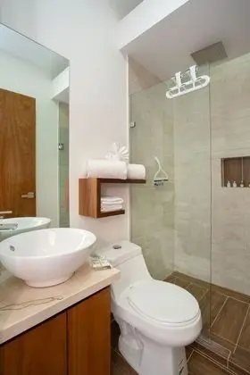 Apart Daire, 1 Yatak Odası, Mikrodalga