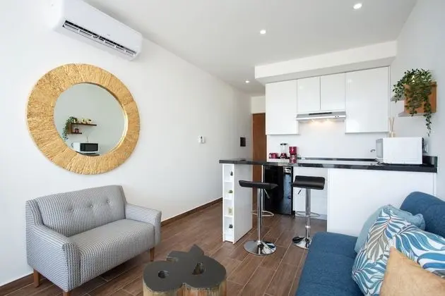 Apart Daire, 1 Yatak Odası, Mikrodalga